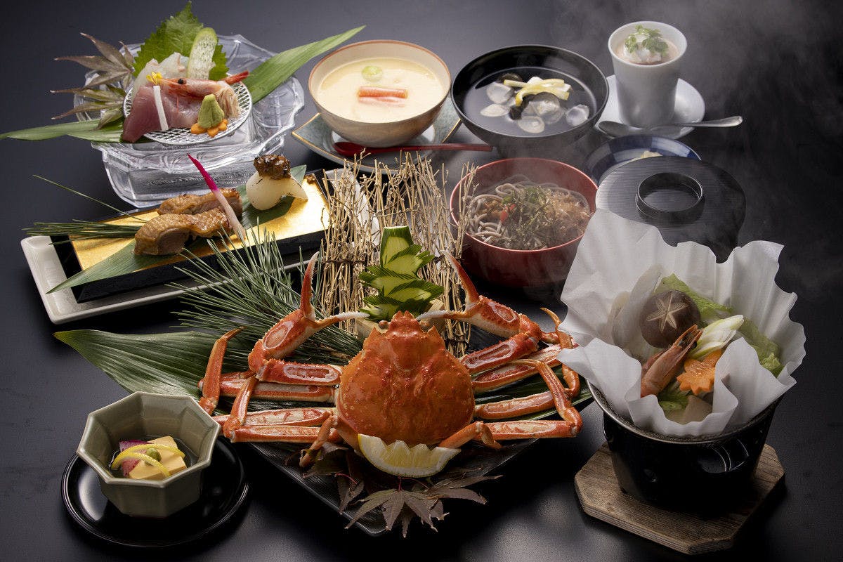 Tamatsukuri International Hotel Rivage Choraku