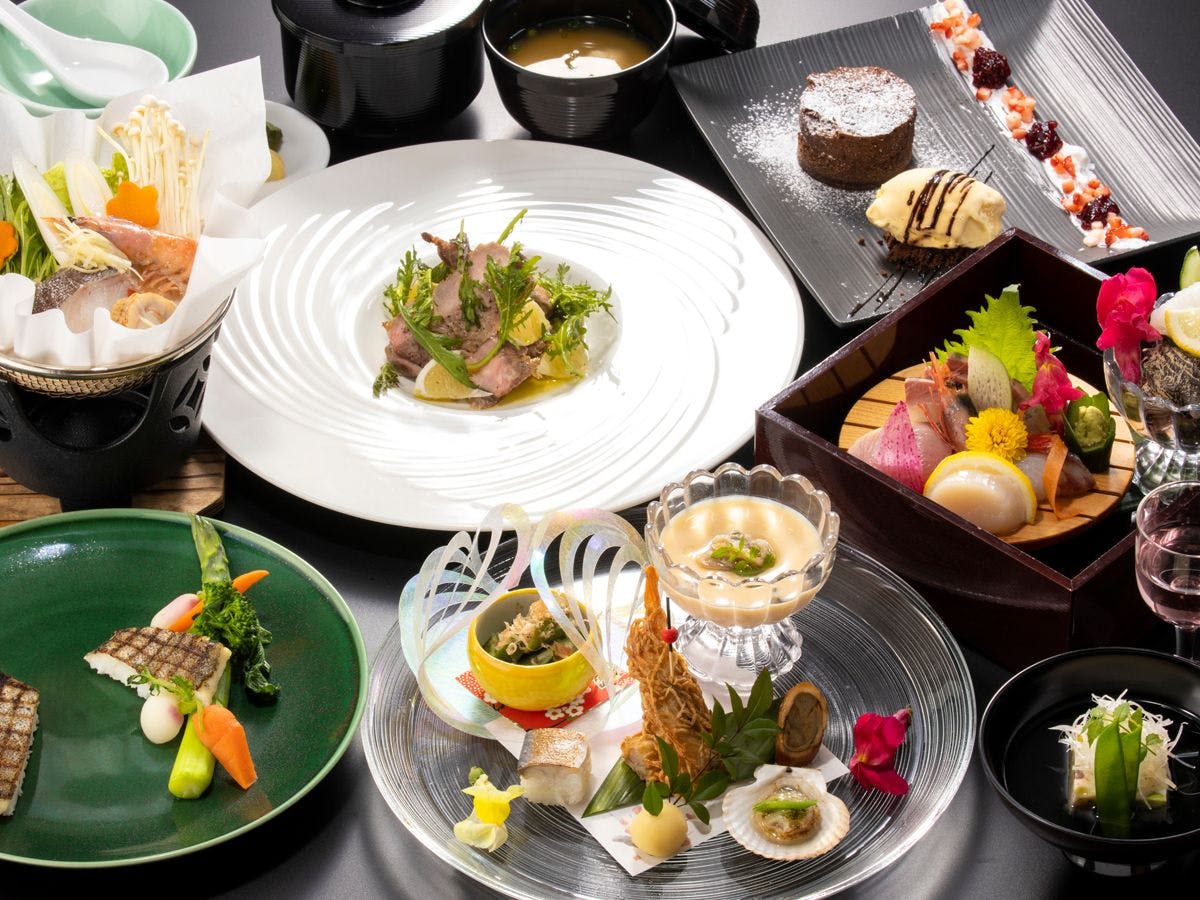 Tamatsukuri International Hotel Rivage Choraku