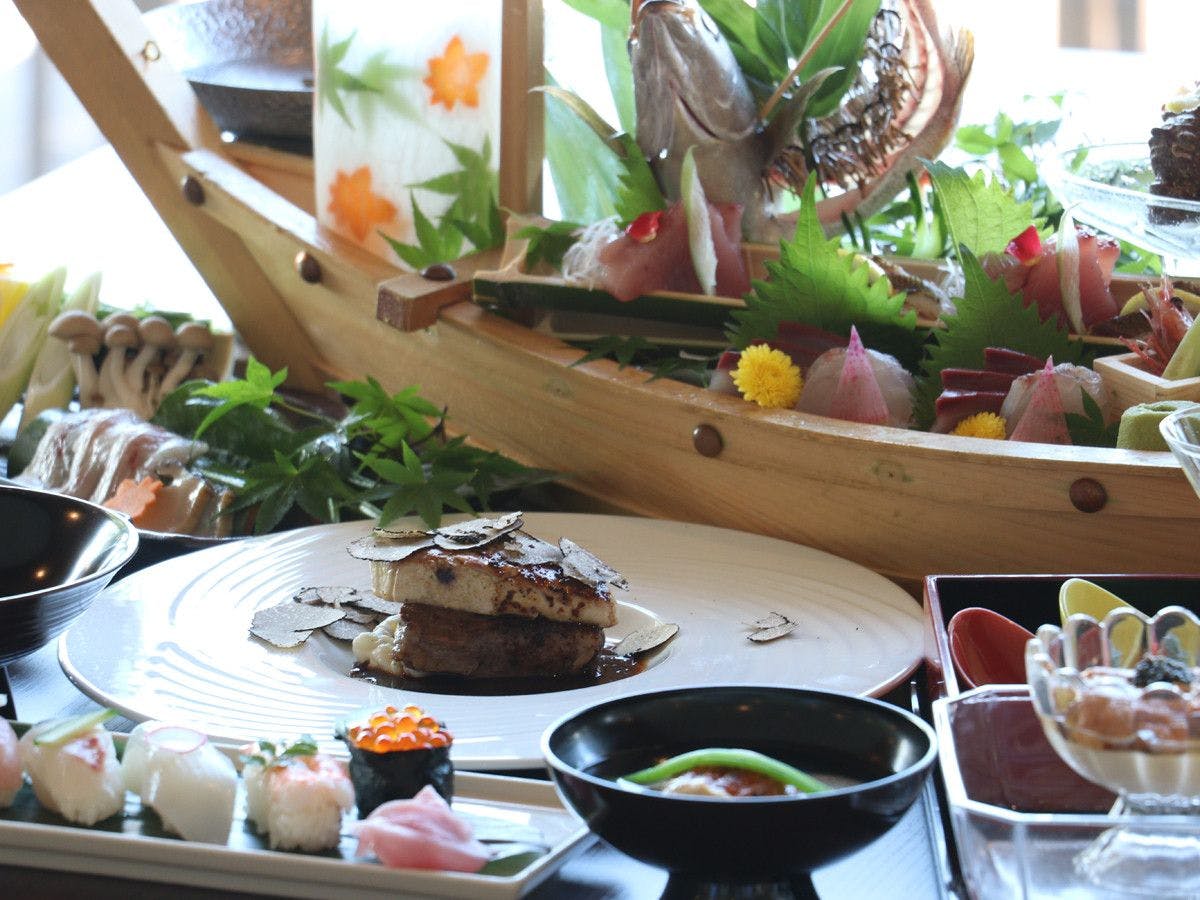 Tamatsukuri International Hotel Rivage Choraku