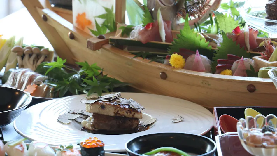 Tamatsukuri International Hotel Rivage Choraku