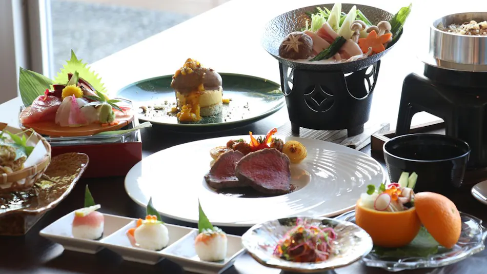 Tamatsukuri International Hotel Rivage Choraku