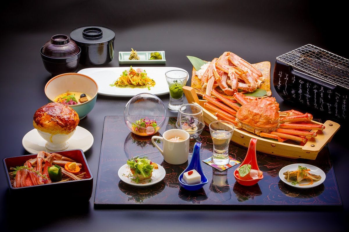 Tamatsukuri International Hotel Rivage Choraku