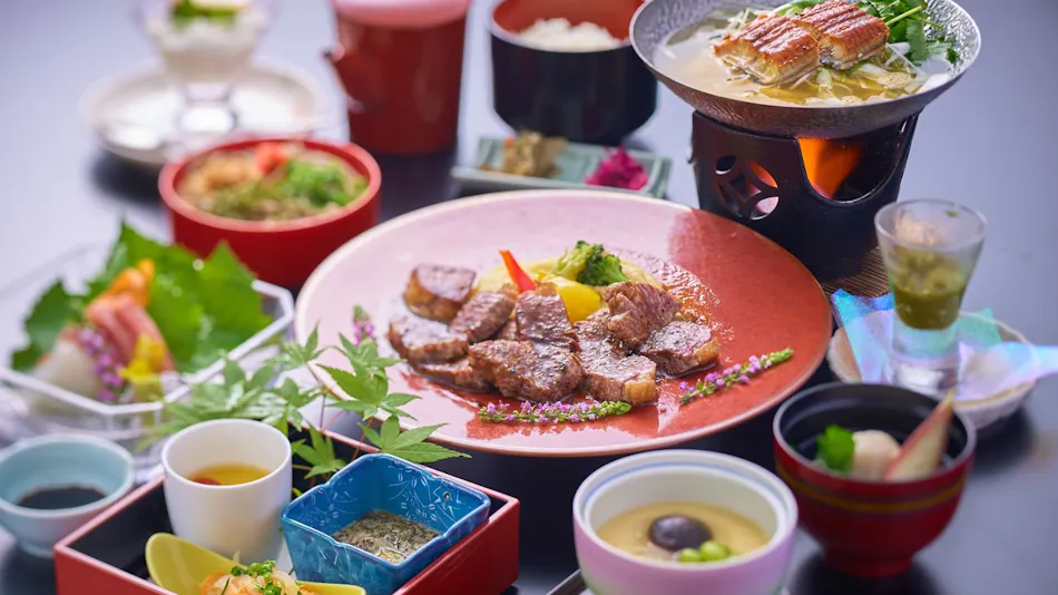 Tamatsukuri International Hotel Rivage Choraku