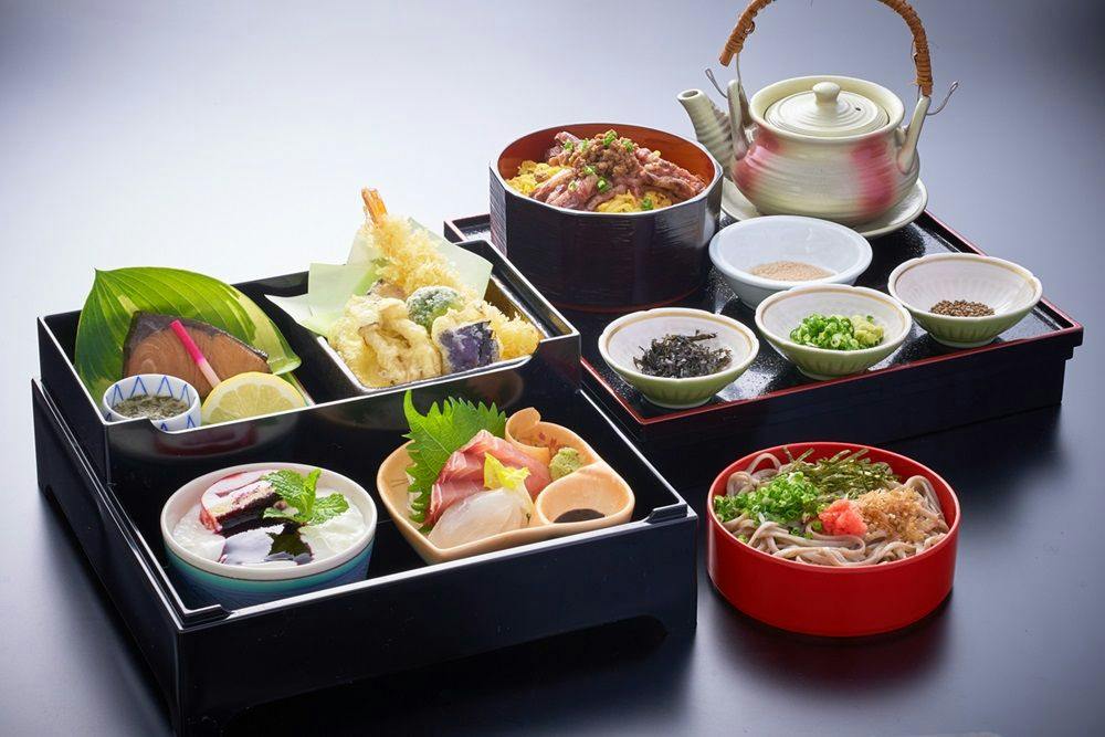 Tamatsukuri International Hotel Rivage Choraku