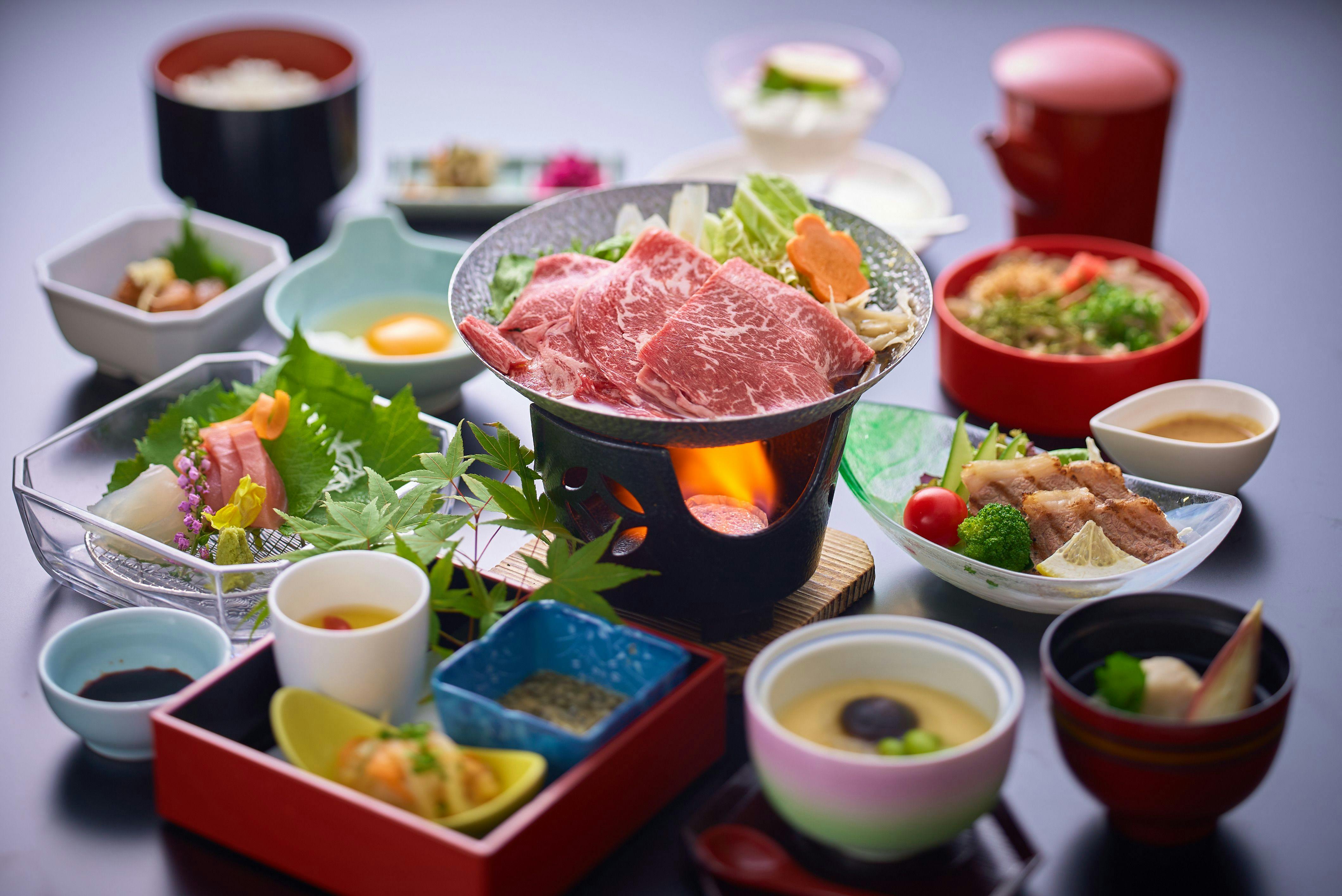 Tamatsukuri International Hotel Rivage Choraku
