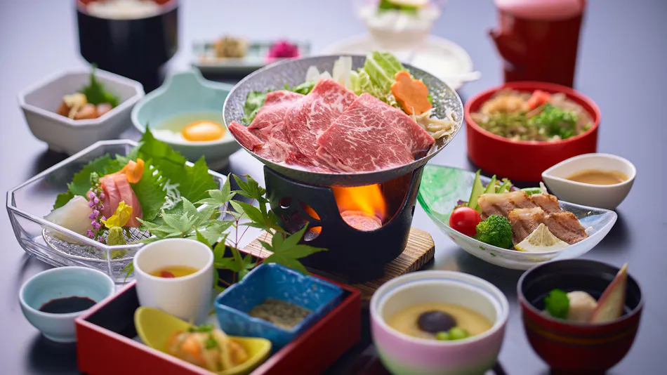 Tamatsukuri International Hotel Rivage Choraku