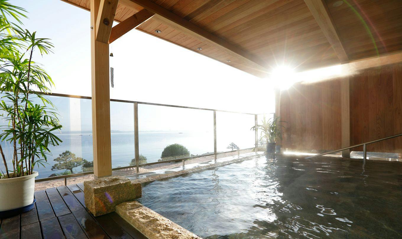 Tamatsukuri International Hotel Rivage Choraku