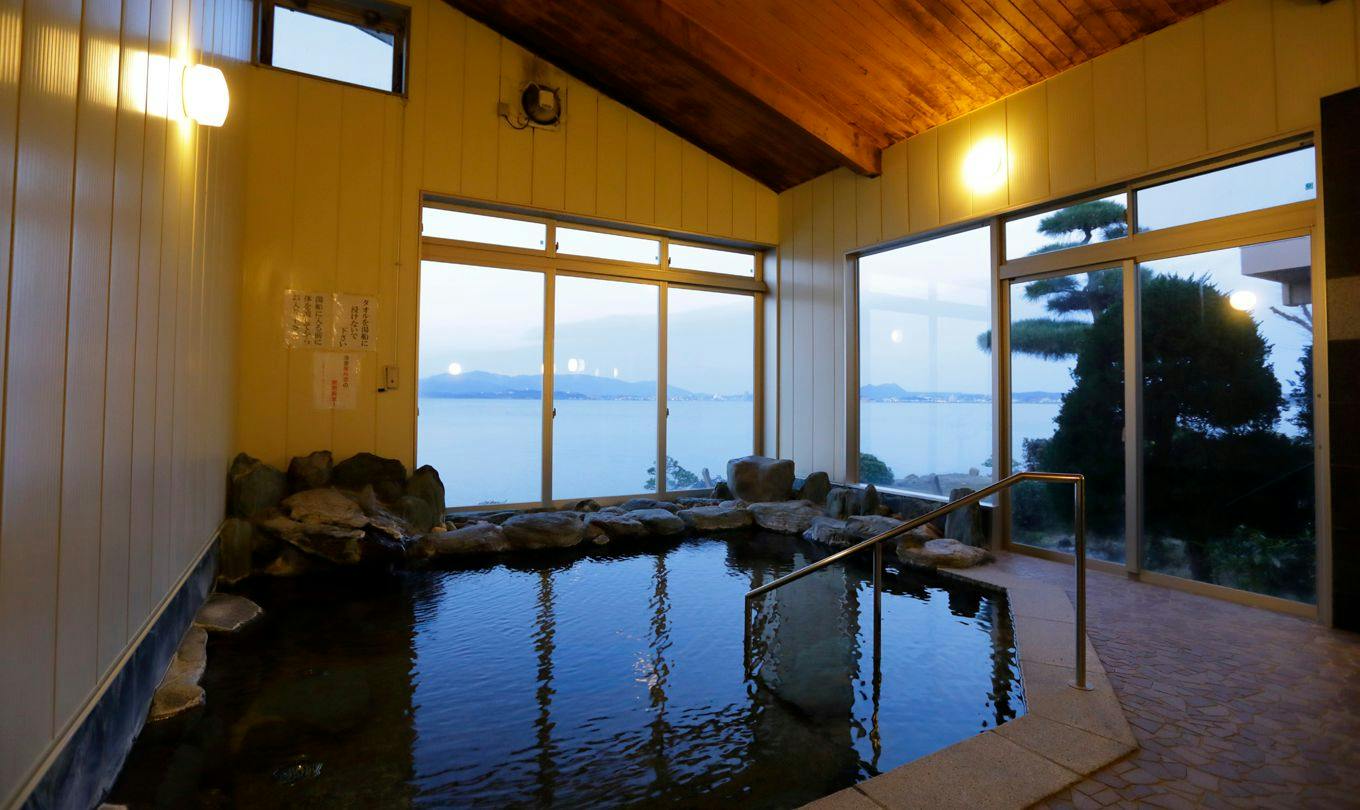Tamatsukuri International Hotel Rivage Choraku