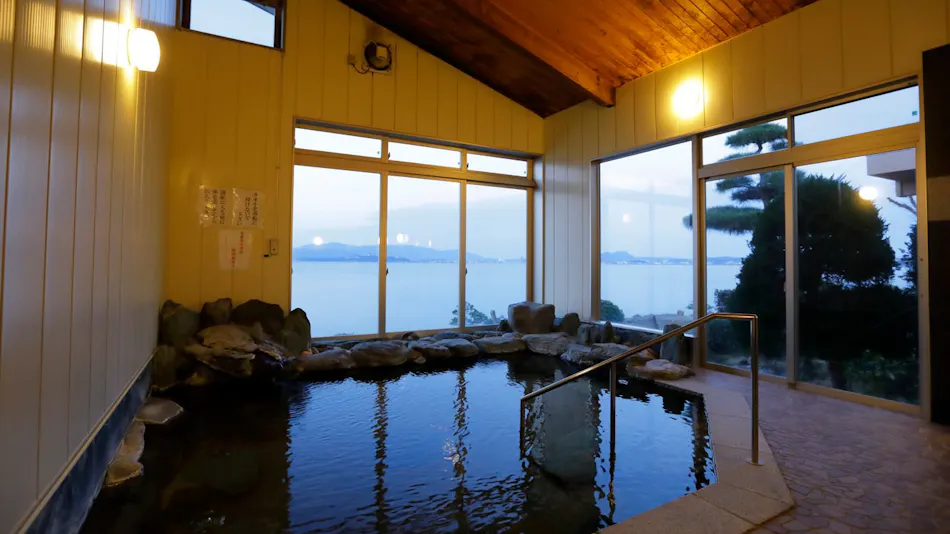 Tamatsukuri International Hotel Rivage Choraku