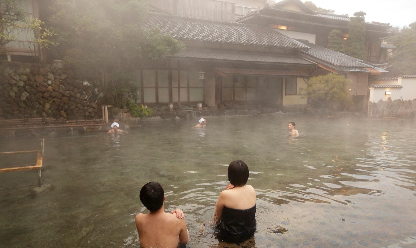 Tamatsukuri International Hotel Rivage Choraku
