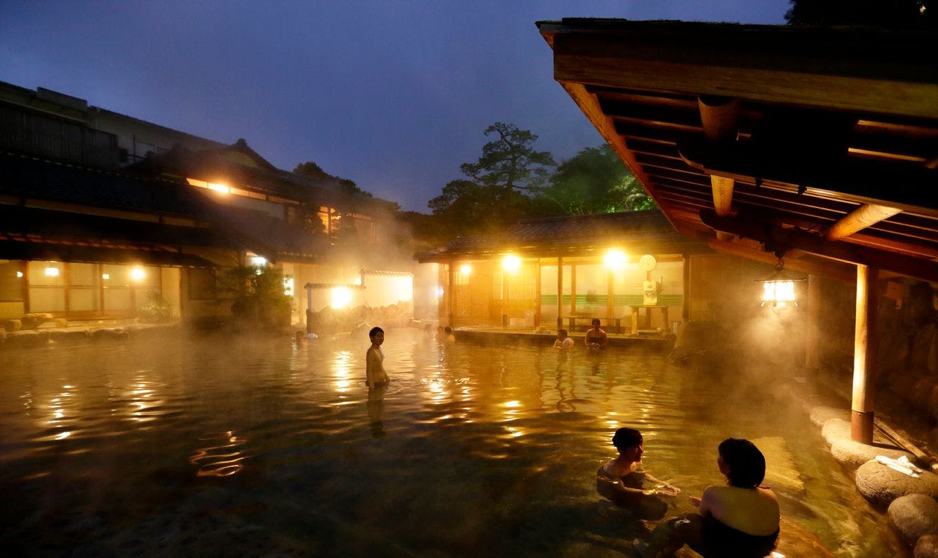 Tamatsukuri International Hotel Rivage Choraku