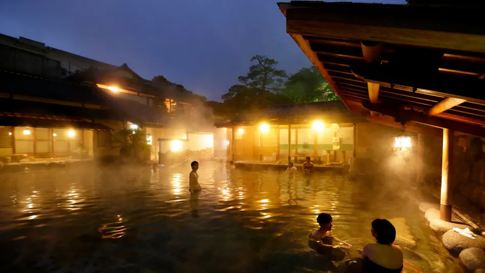 Tamatsukuri International Hotel Rivage Choraku