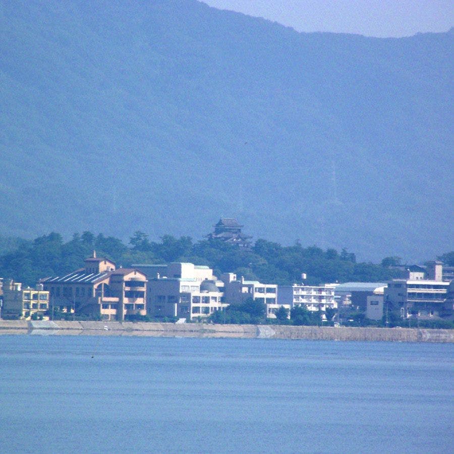 Tamatsukuri International Hotel Rivage Choraku