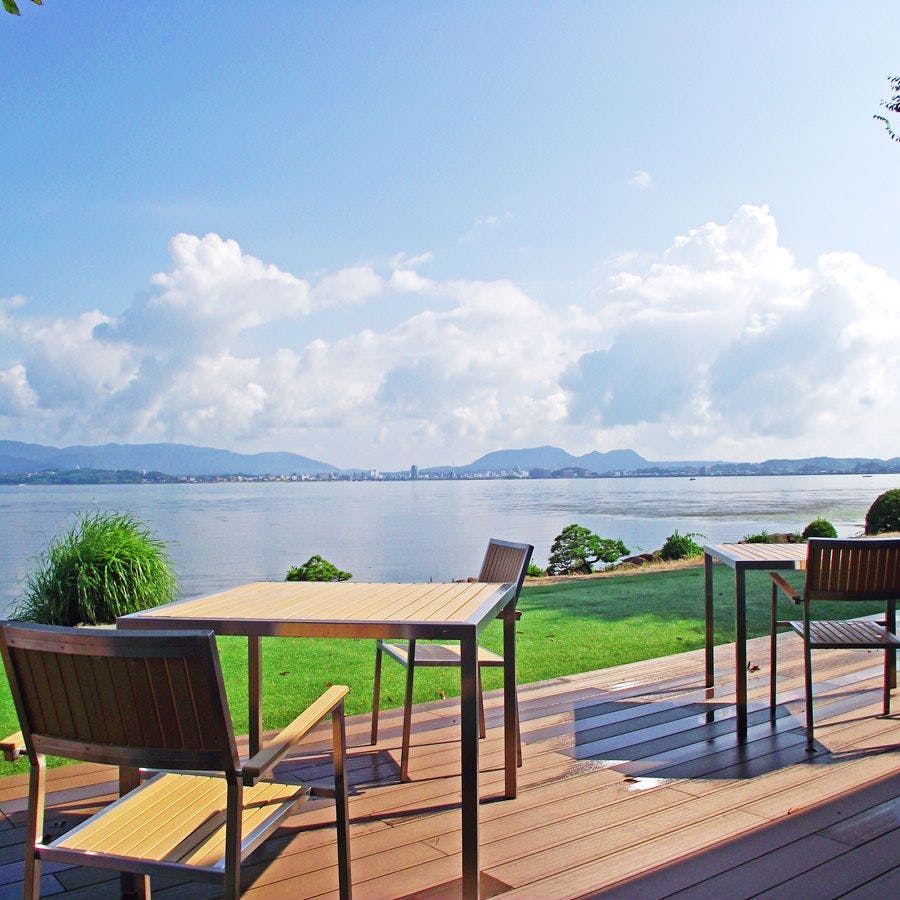 Tamatsukuri International Hotel Rivage Choraku