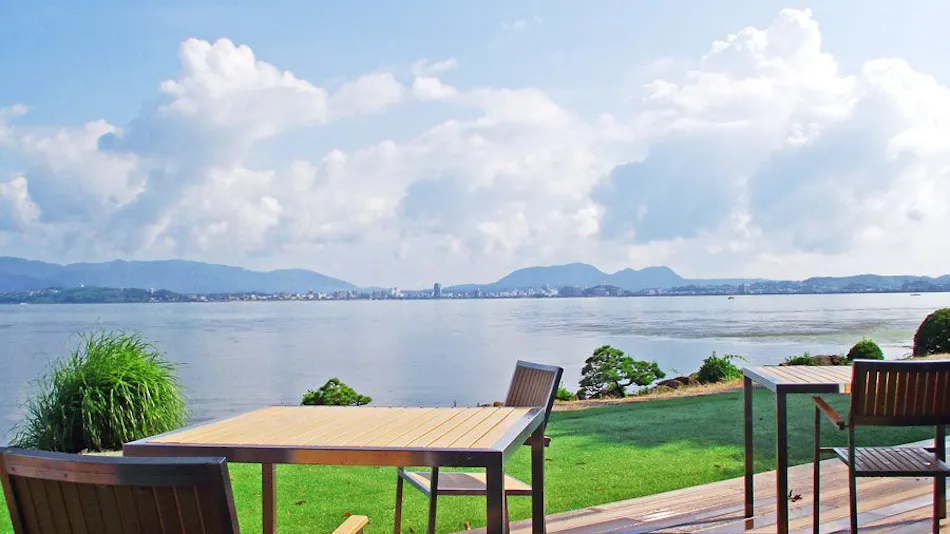 Tamatsukuri International Hotel Rivage Choraku