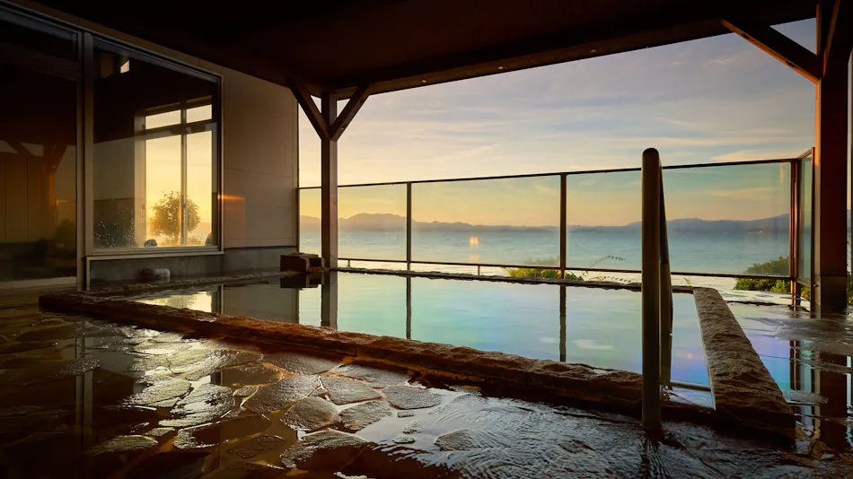 Tamatsukuri International Hotel Rivage Choraku