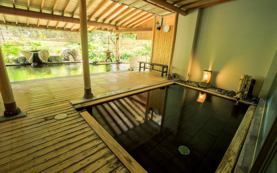 Tamatsukuri International Hotel Rivage Choraku