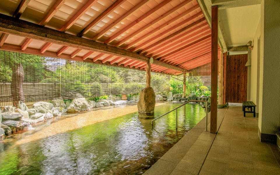 Tamatsukuri International Hotel Rivage Choraku