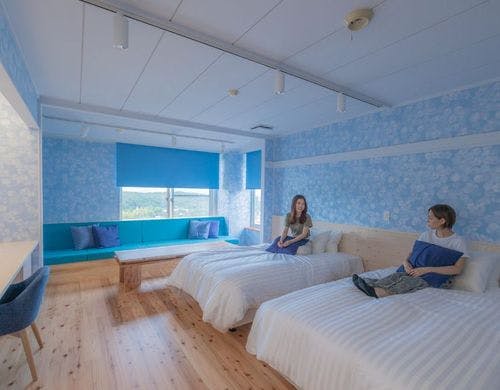 【スカイルーム】