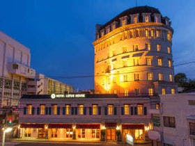 ホテルロータスハウス