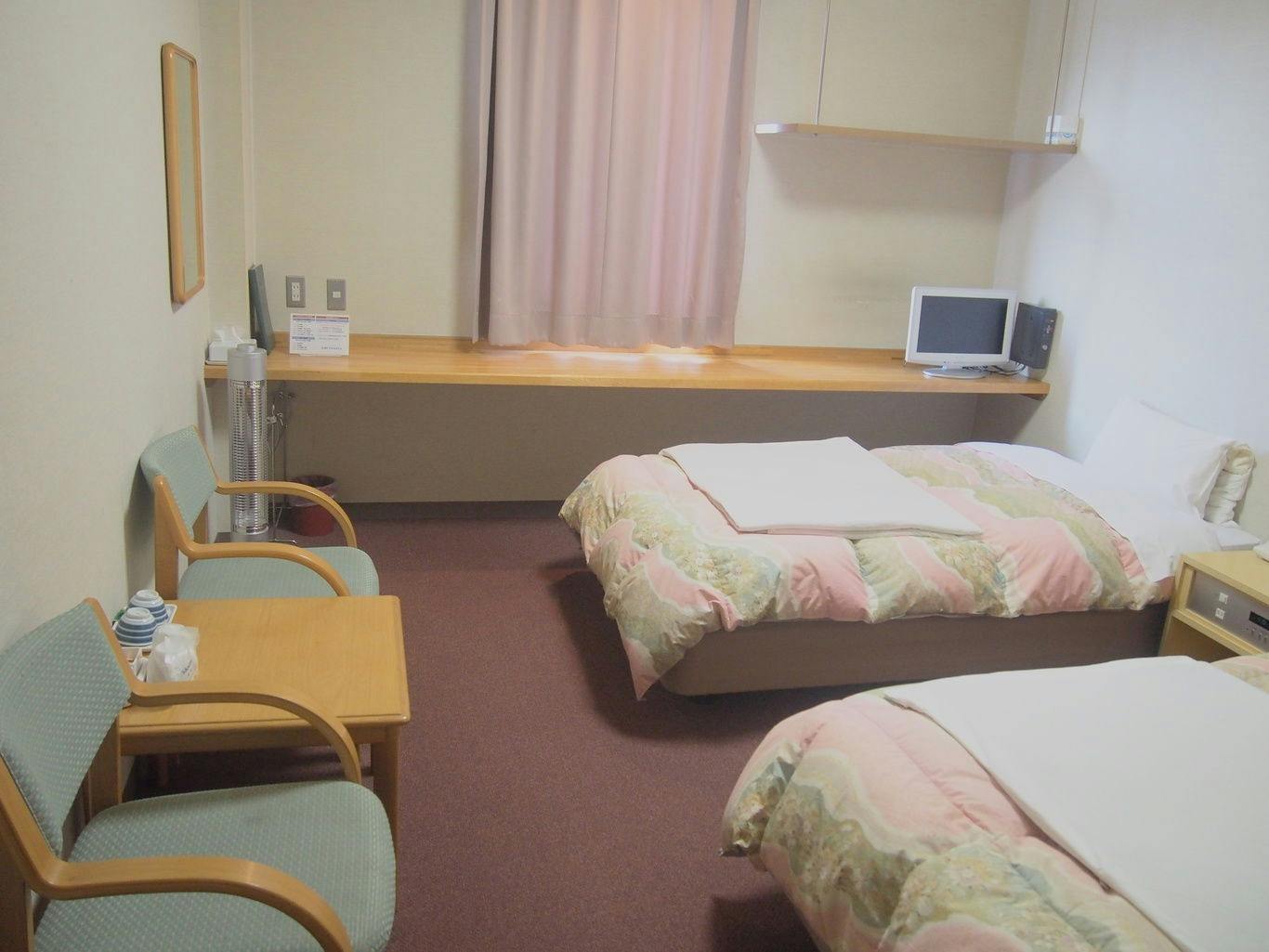 Osho Business Hotel