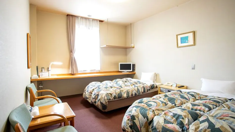 Osho Business Hotel