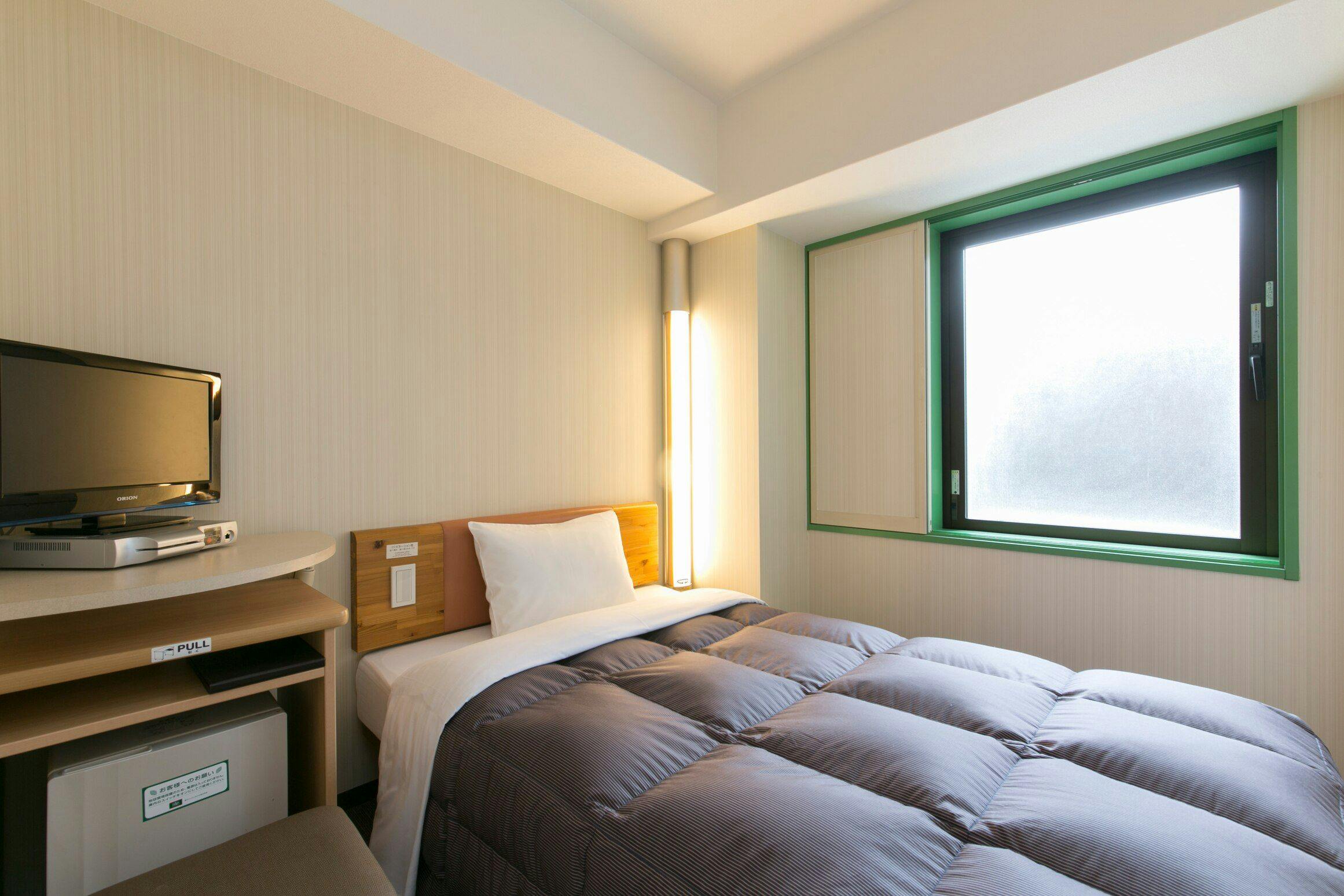 Washington R&B Hotel Kumagaya Ekimae