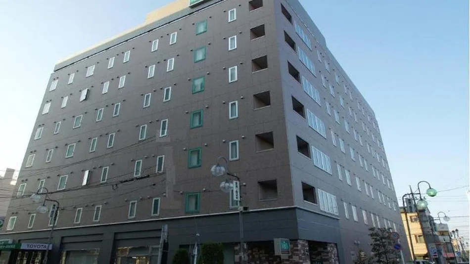 Washington R&B Hotel Kumagaya Ekimae