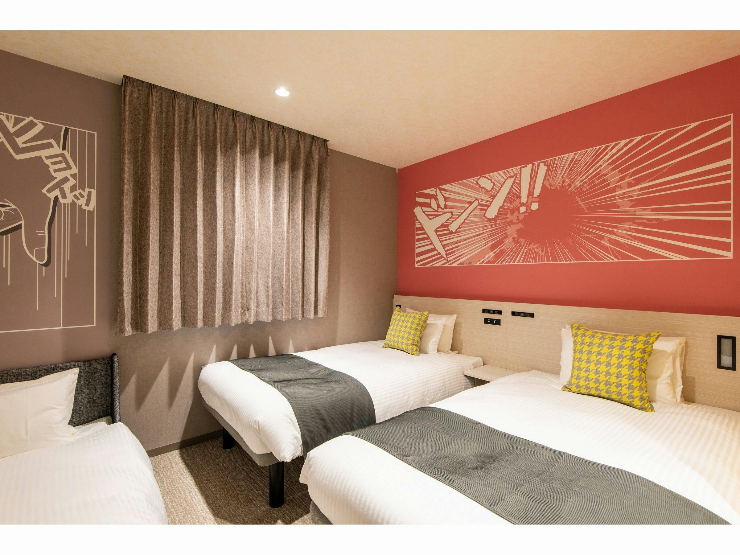 La'gent Hotel Shinjuku Kabukicho