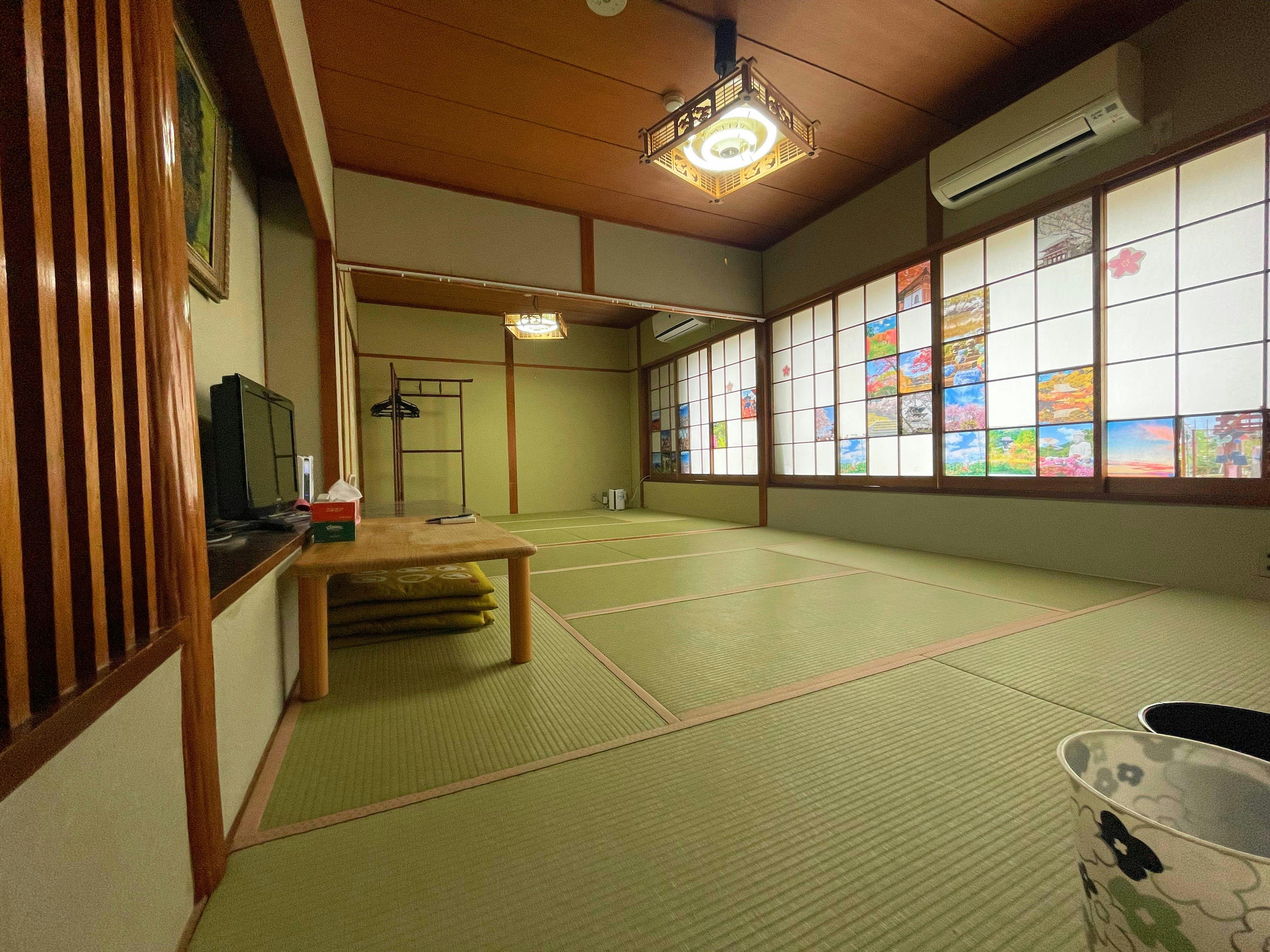 Business Ryokan Yamabe