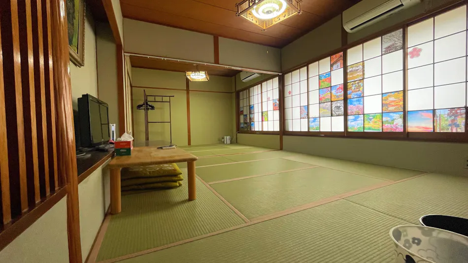 Business Ryokan Yamabe