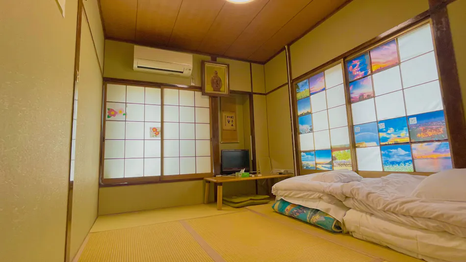 Business Ryokan Yamabe