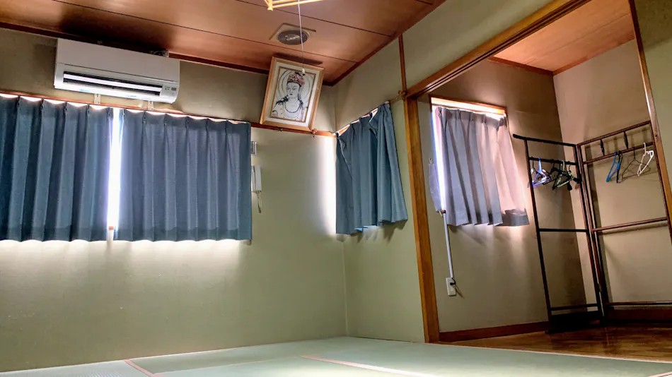 Business Ryokan Yamabe