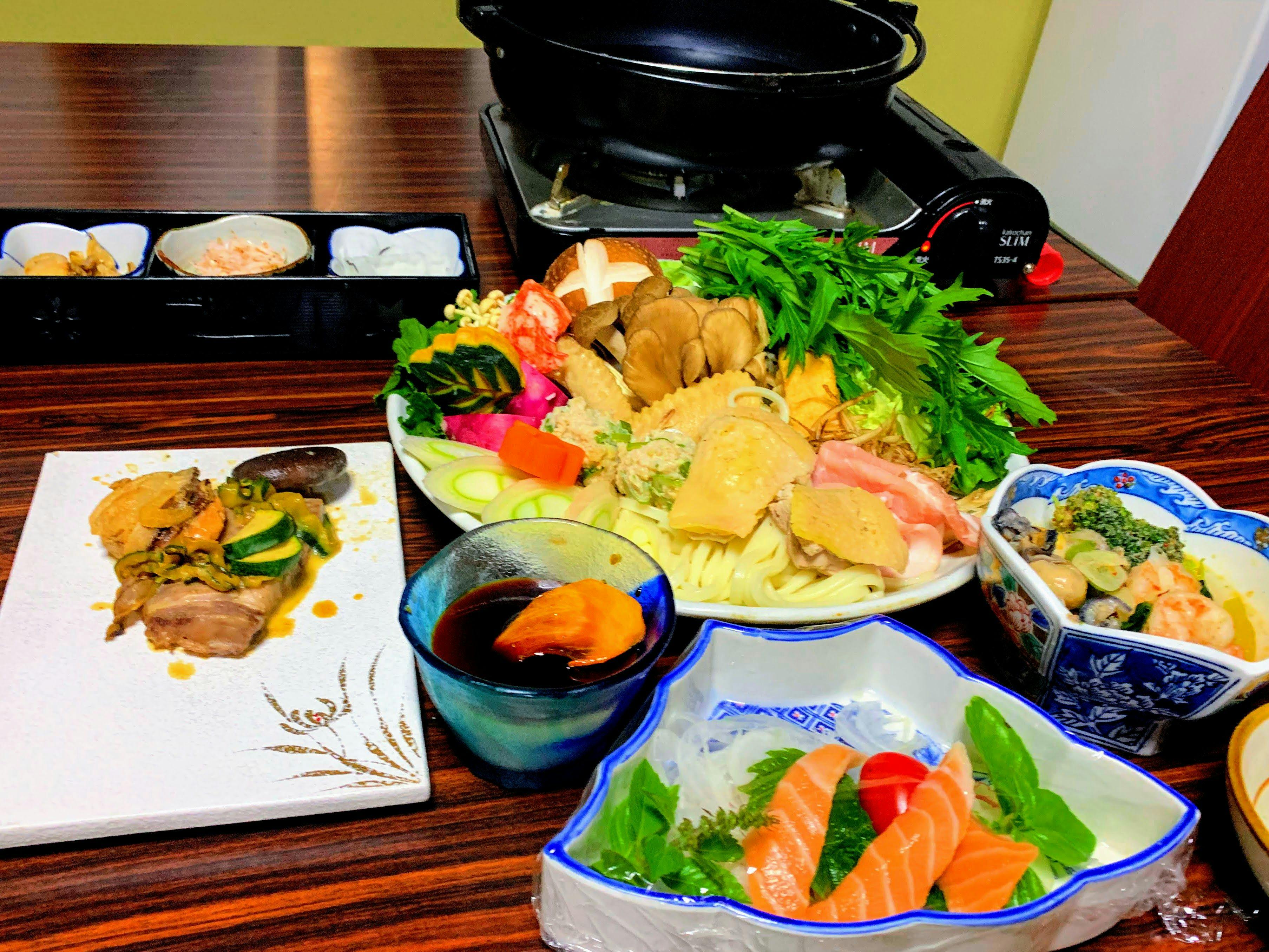Business Ryokan Yamabe