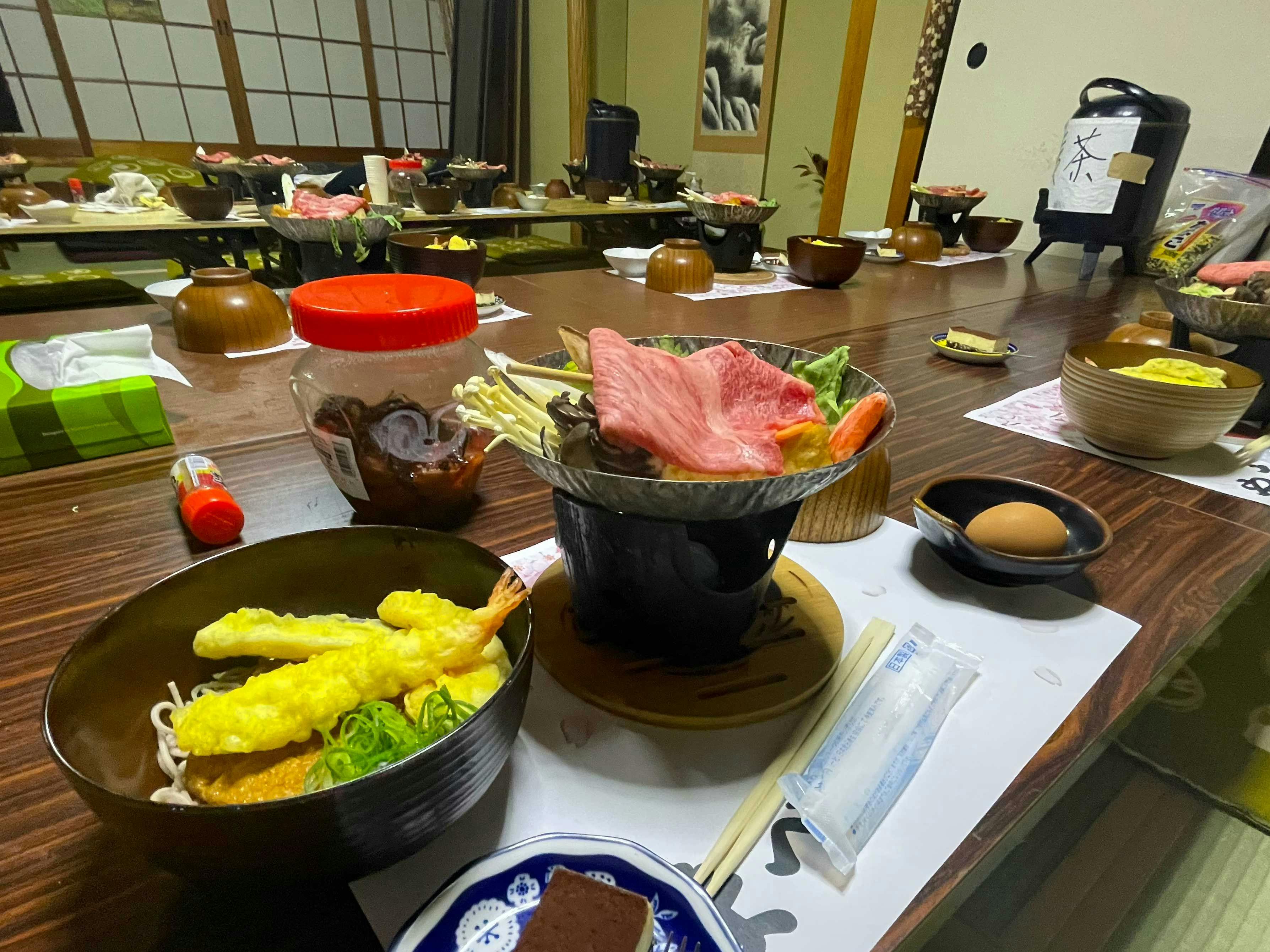 Business Ryokan Yamabe