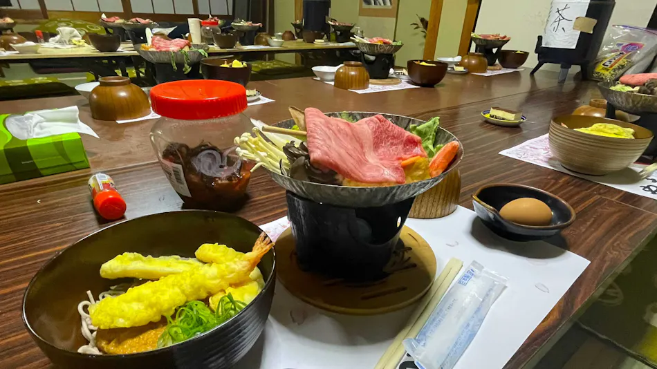Business Ryokan Yamabe