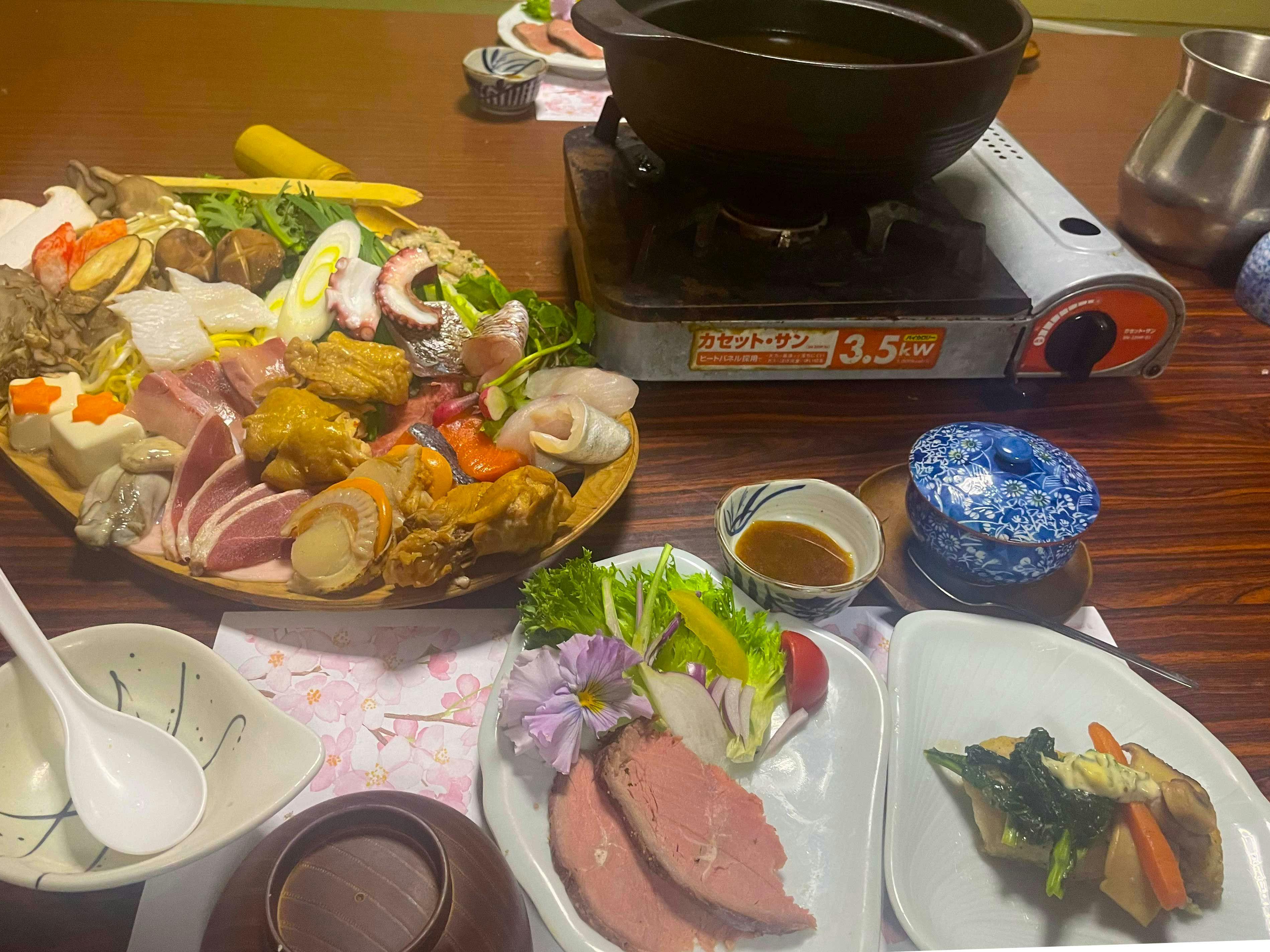 Business Ryokan Yamabe