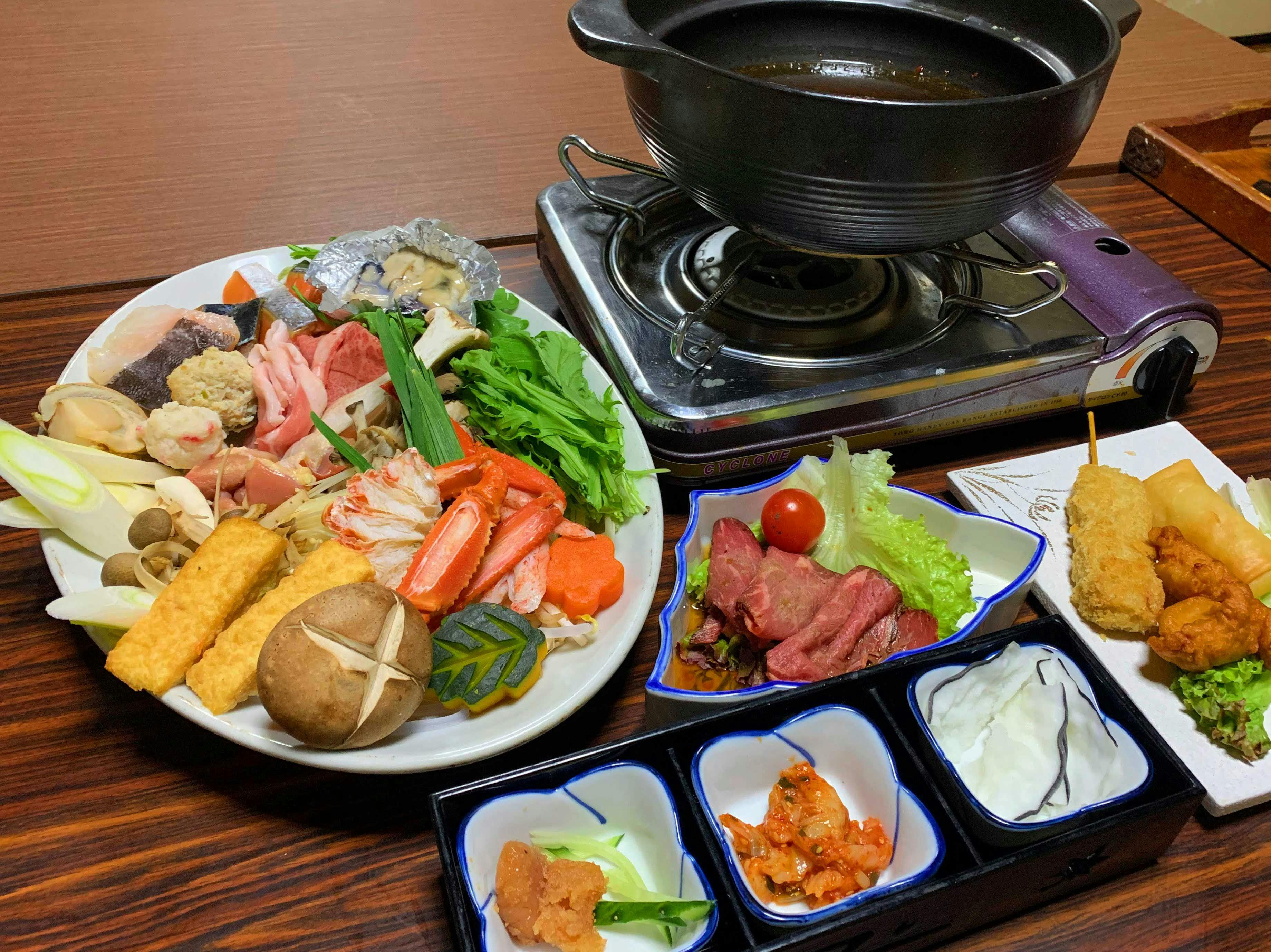 Business Ryokan Yamabe