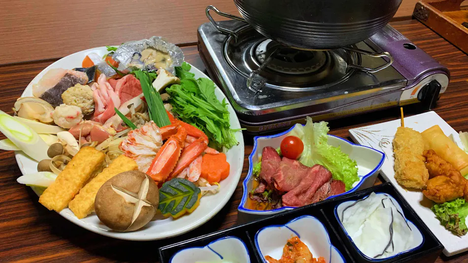 Business Ryokan Yamabe