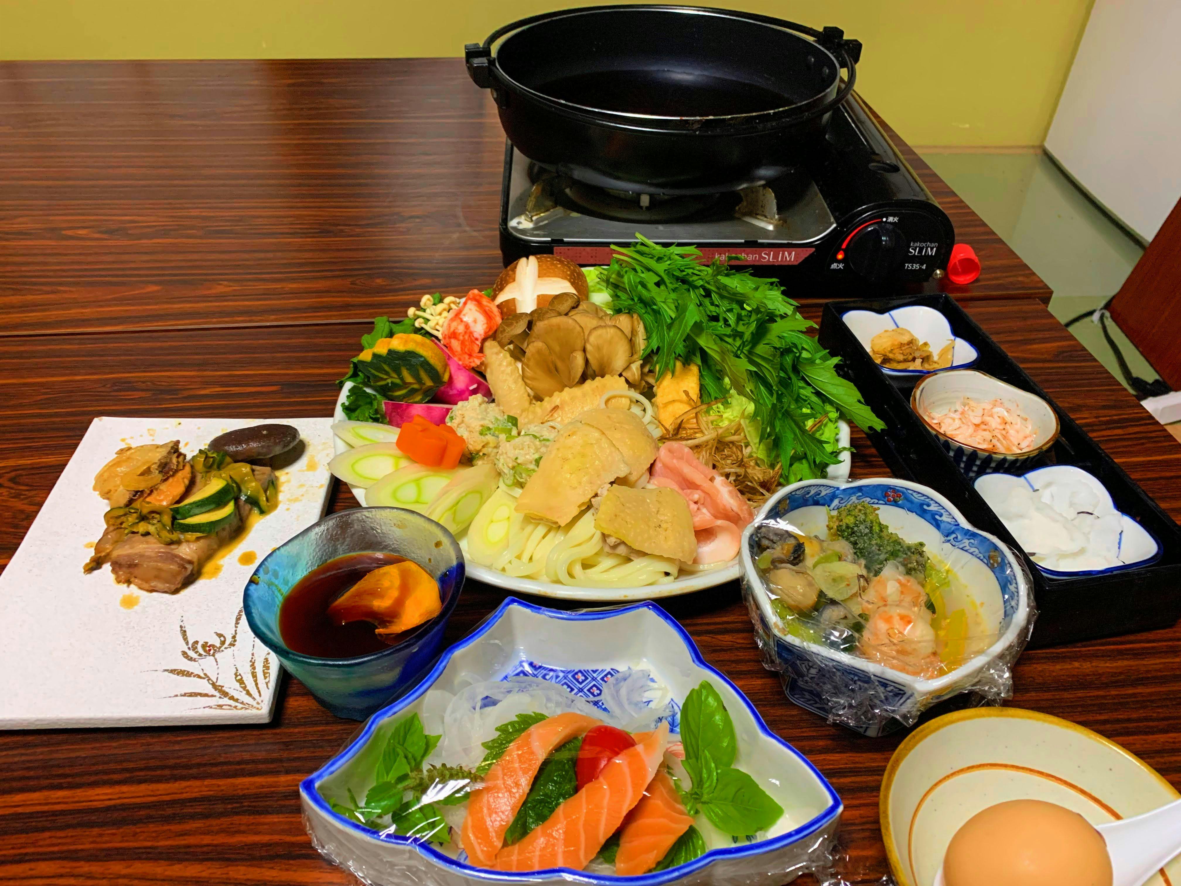 Business Ryokan Yamabe