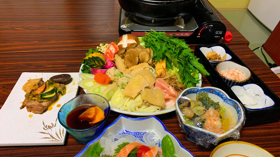 Business Ryokan Yamabe