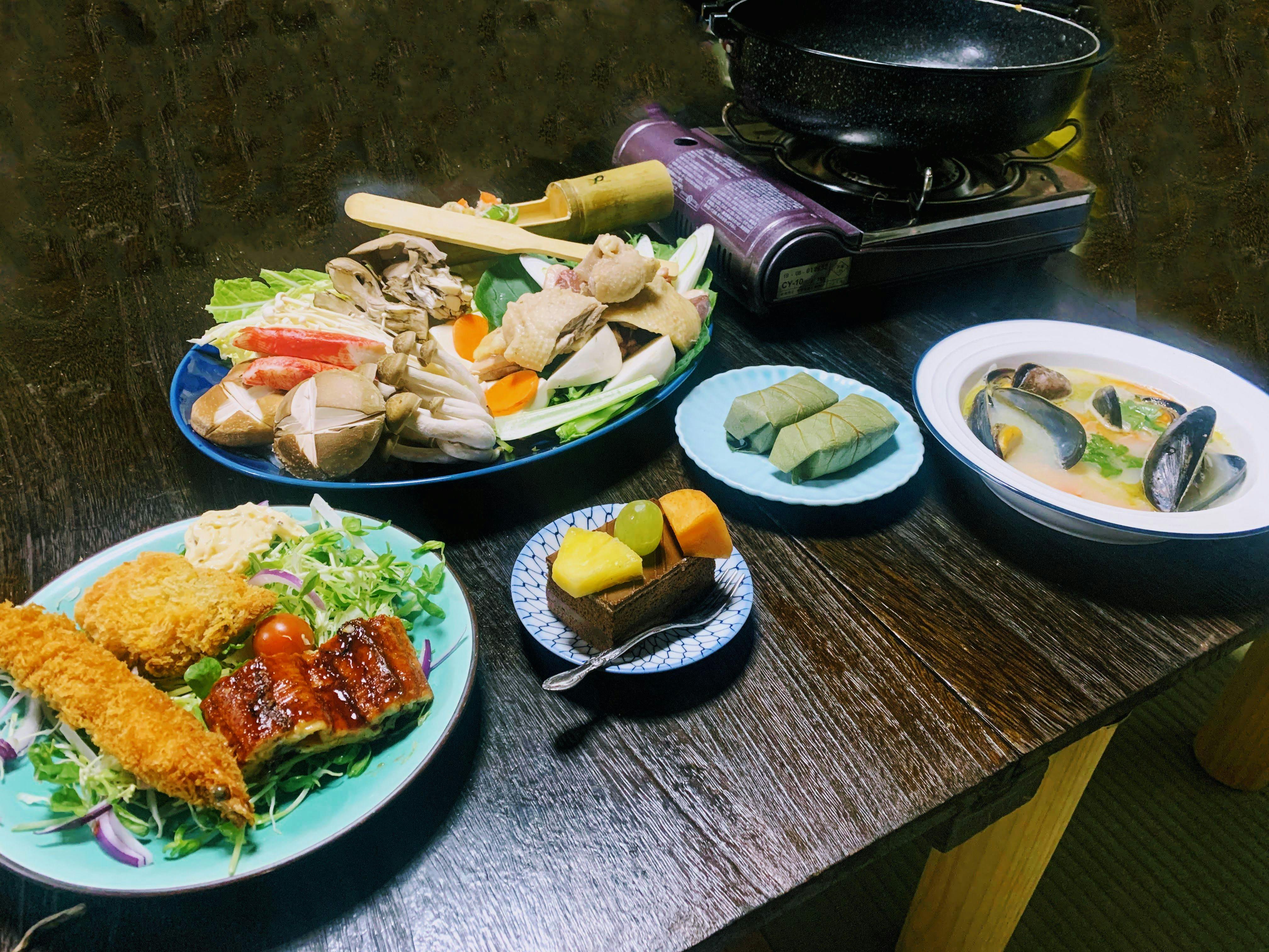 สุกี้ยากี้ไก่ 2