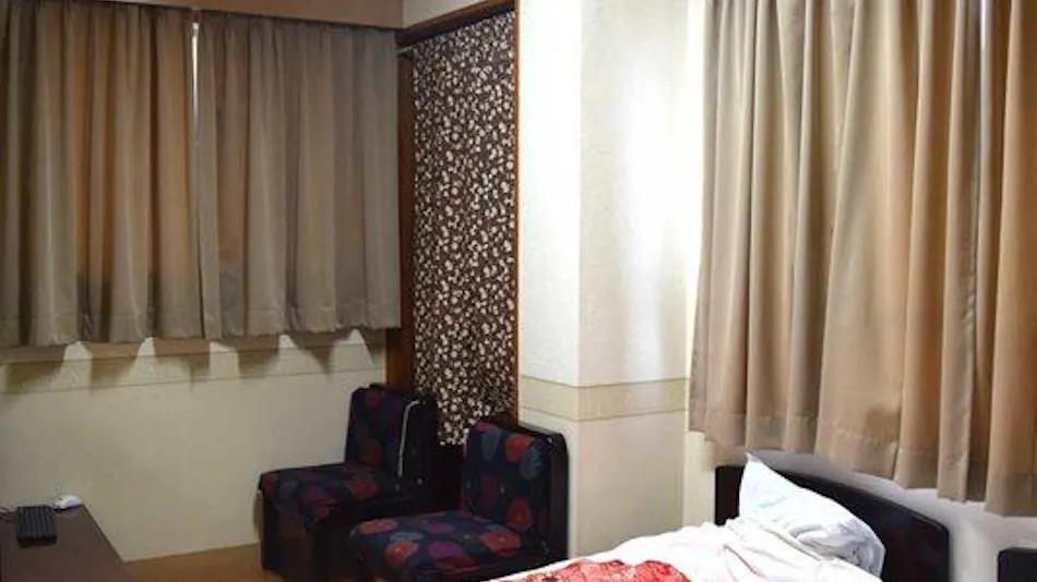 Business Ryokan Yamabe
