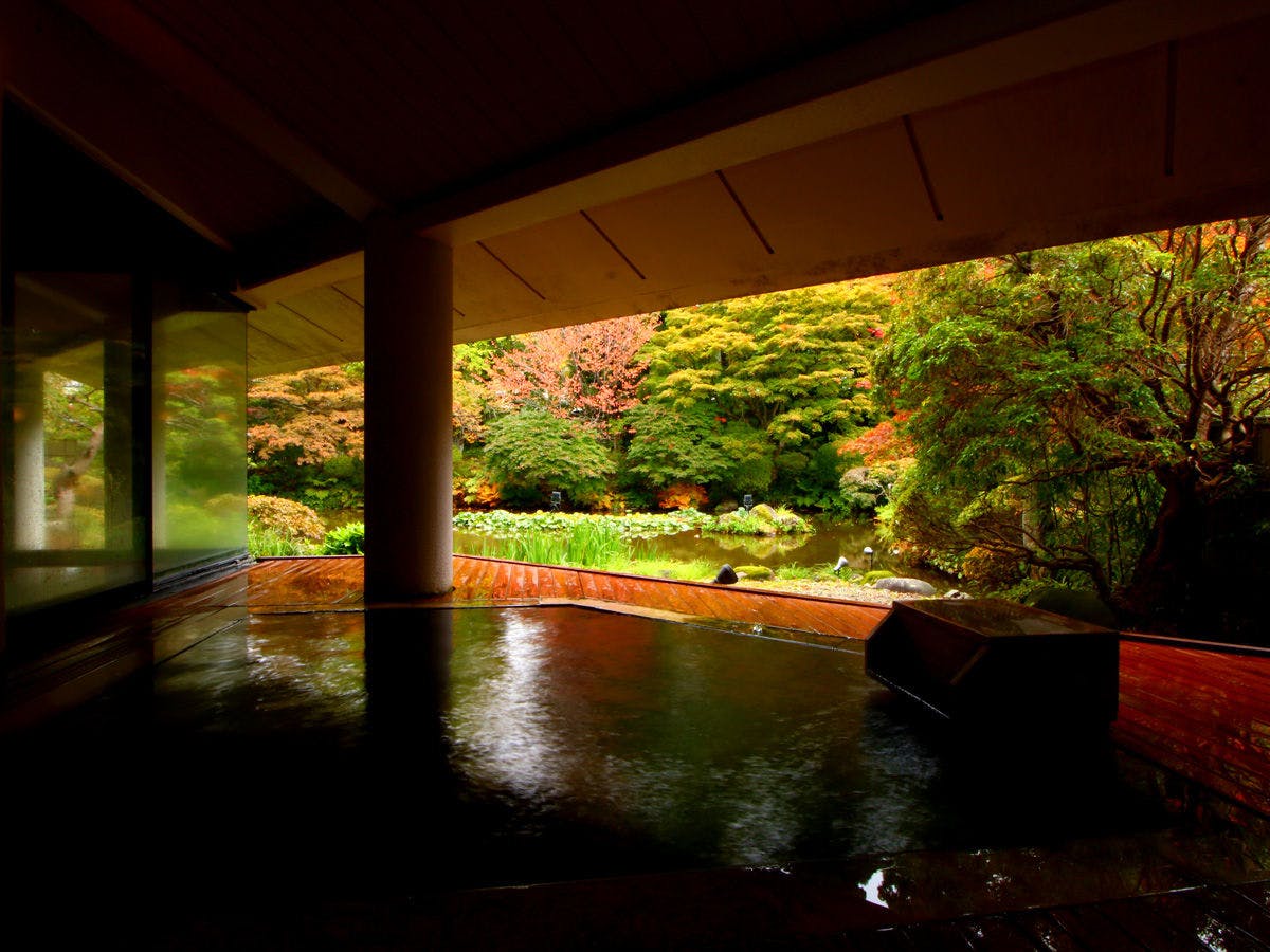 Ryumontei Chiba Ryokan