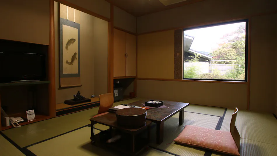 Ryumontei Chiba Ryokan
