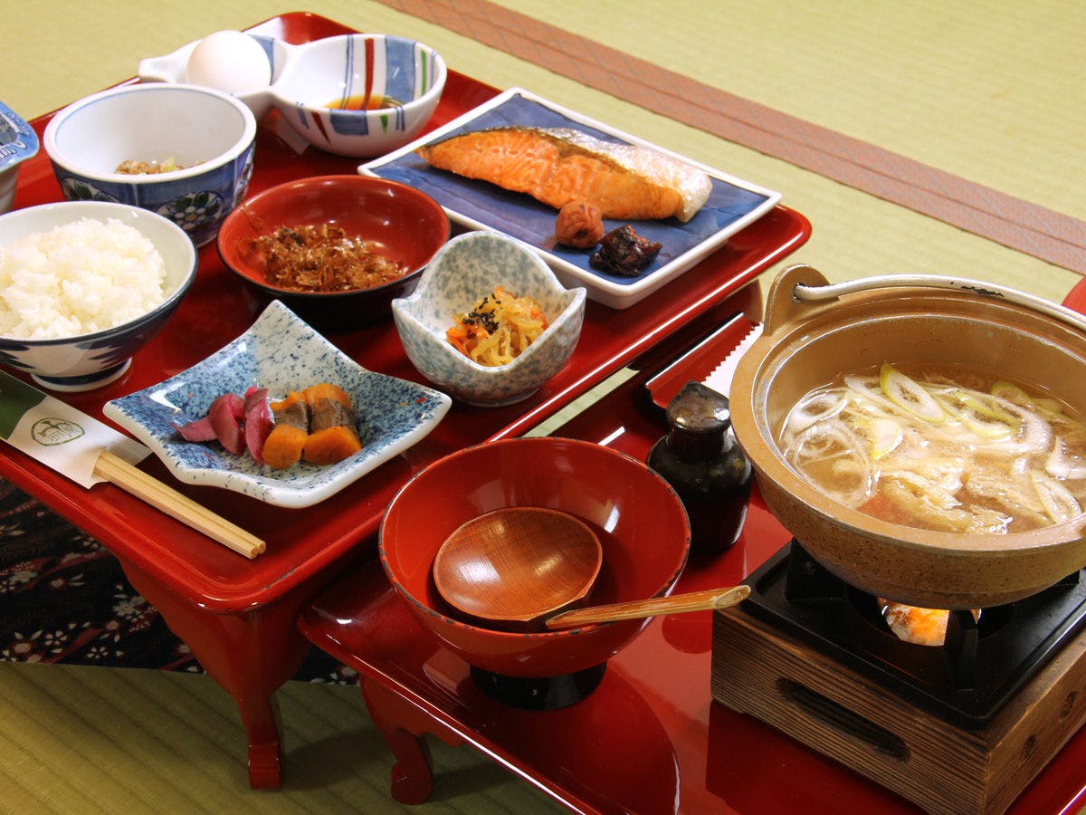 Ryumontei Chiba Ryokan