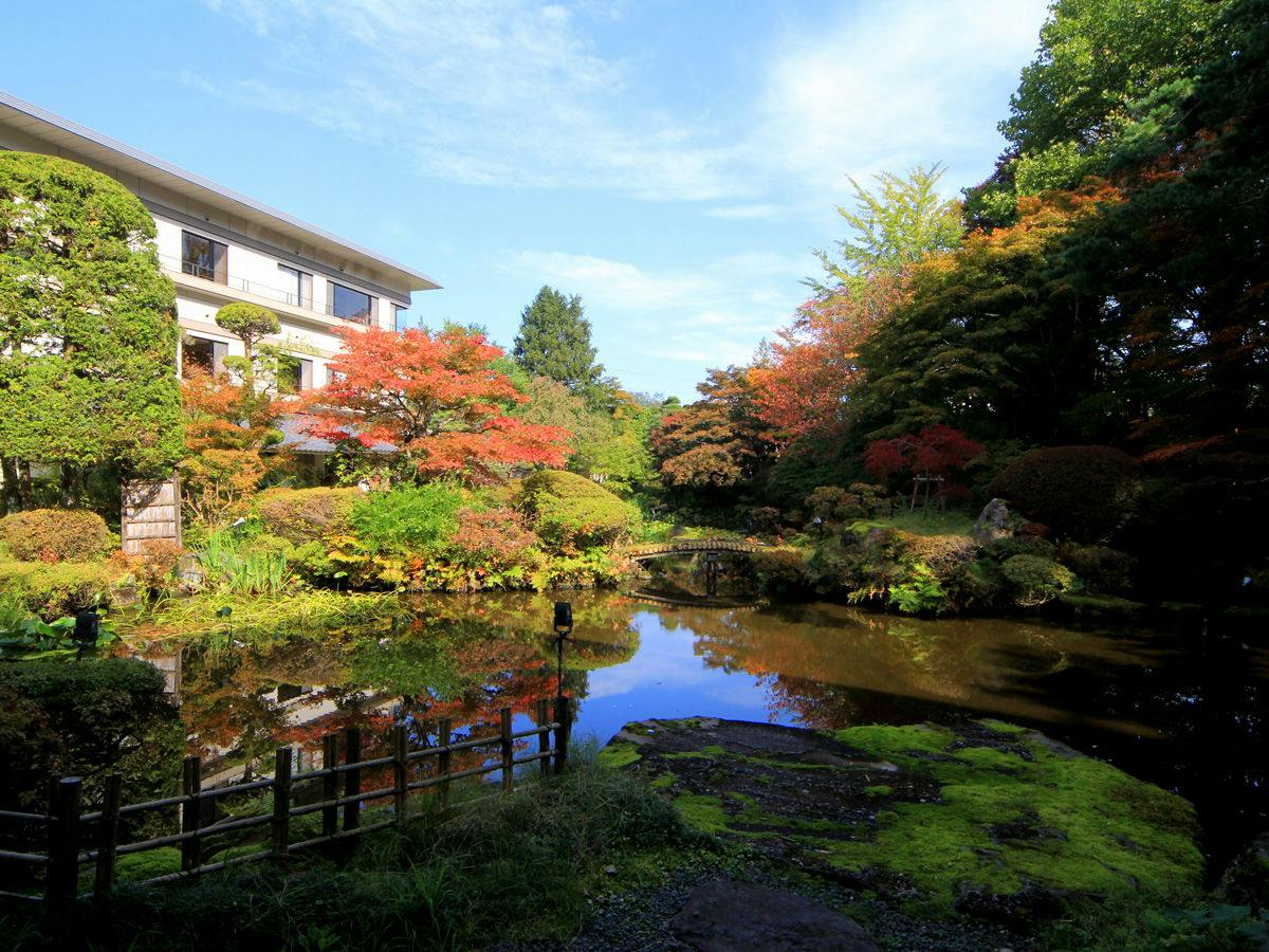 Ryumontei Chiba Ryokan