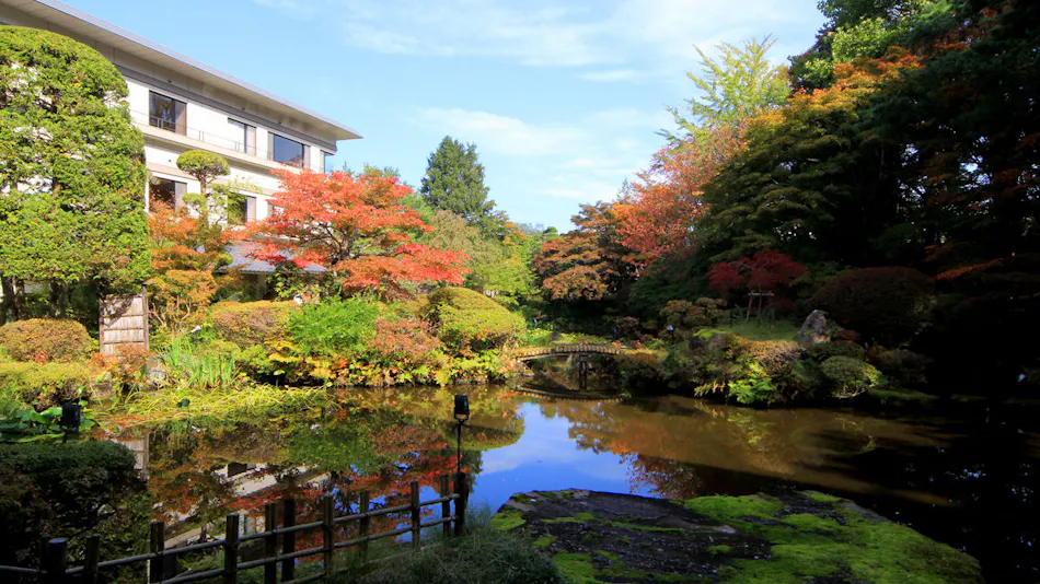 Ryumontei Chiba Ryokan