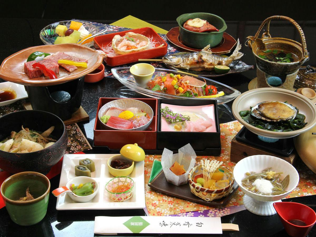 Ryumontei Chiba Ryokan
