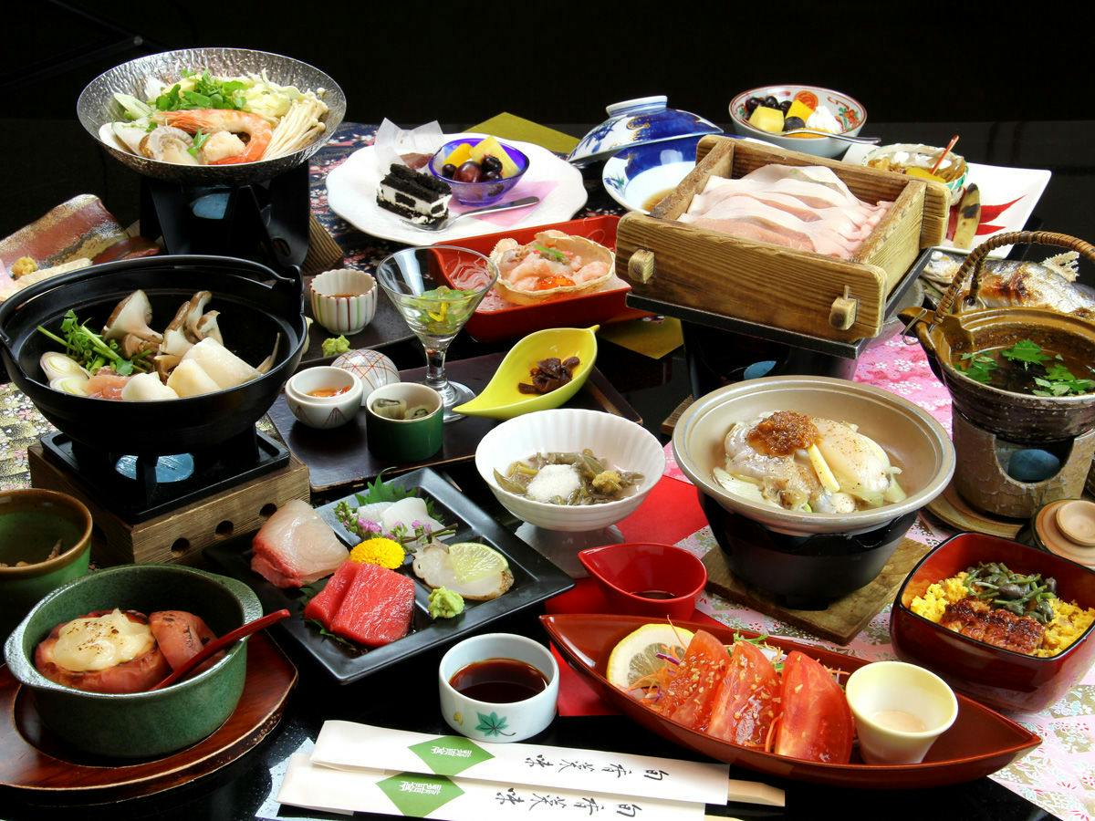 Ryumontei Chiba Ryokan